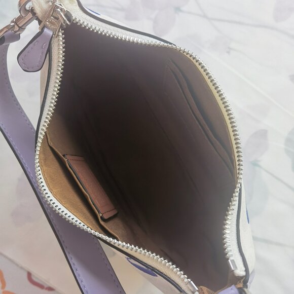 Coach Blueberry Collection Women's Handbag Shoulder Bag - Picture 7 of 10